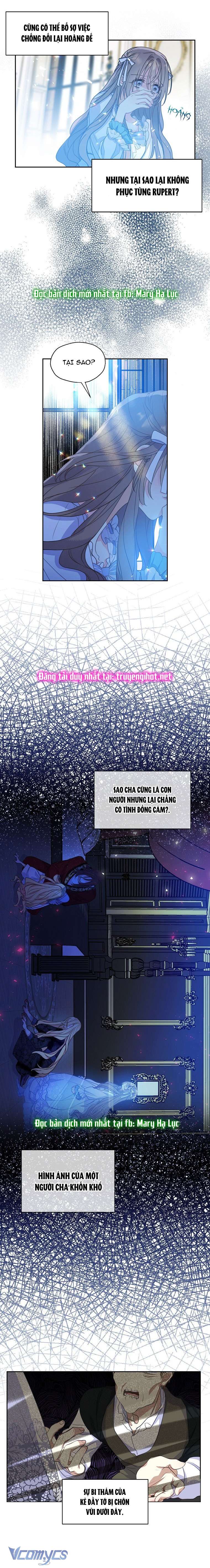 Bệ Hạ Xin Đừng Giết Tôi!!! Chap 58 - Trang 3