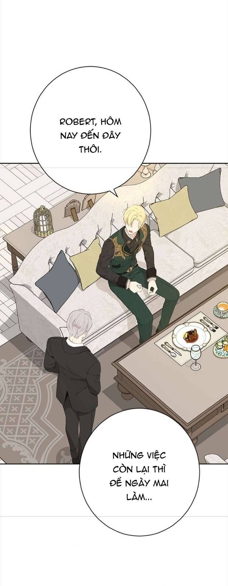 Tôi Là Minh Chứng Của Sự Thật Chap 62 - Trang 3