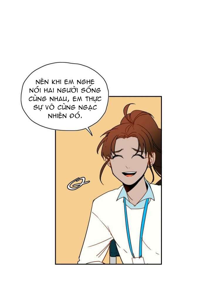 Ranh Giới Chap 51 - Trang 3