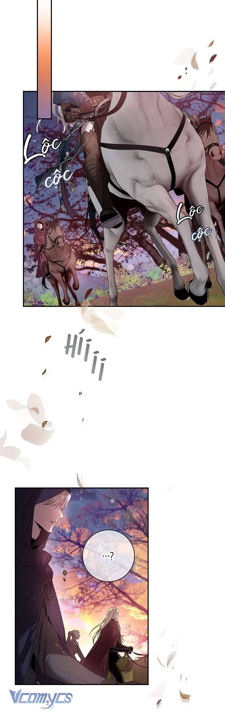 Thuần Hóa Bạo Quân Rồi Bỏ Trốn Chap 81 - Next Chap 82