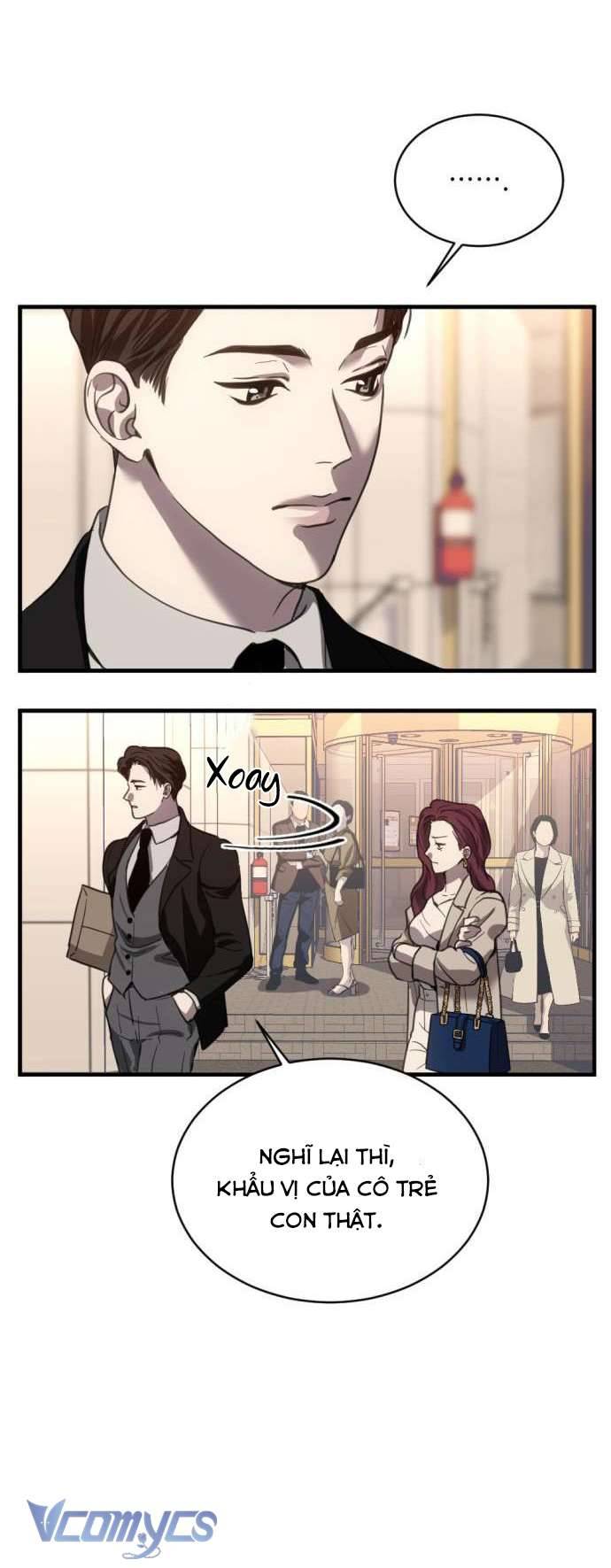 Ba Lần Động Phòng Chapter 21 - Trang 4