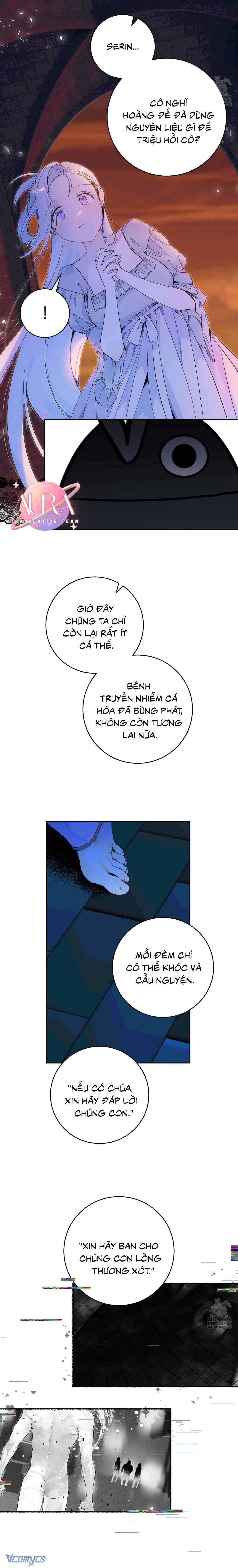 Lần Đầu Gặp Siren Death Metal Sao? Chap 8 - Trang 2