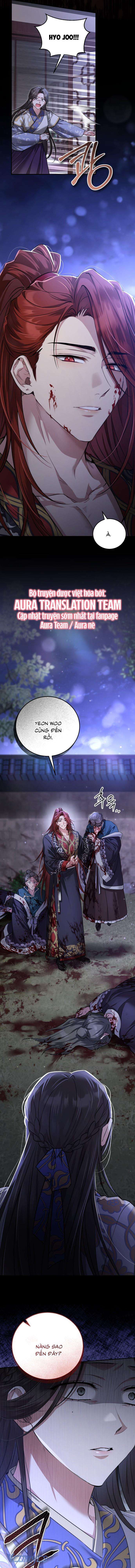 Khi Hắc Lang Gọi Tên Tôi Chapter 8 - Trang 4