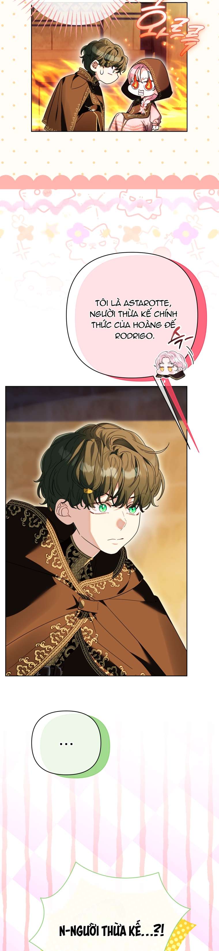 Thà Là Để Tôi Trở Thành Nữ Hoàng Chapter 59 - Trang 3