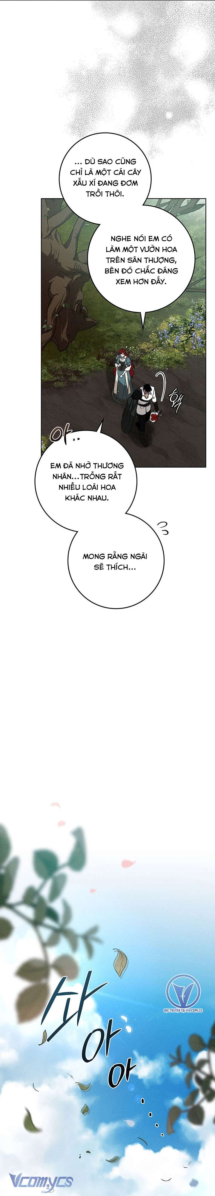 Dưới Bóng Cây Sồi Chapter 78 - Trang 4