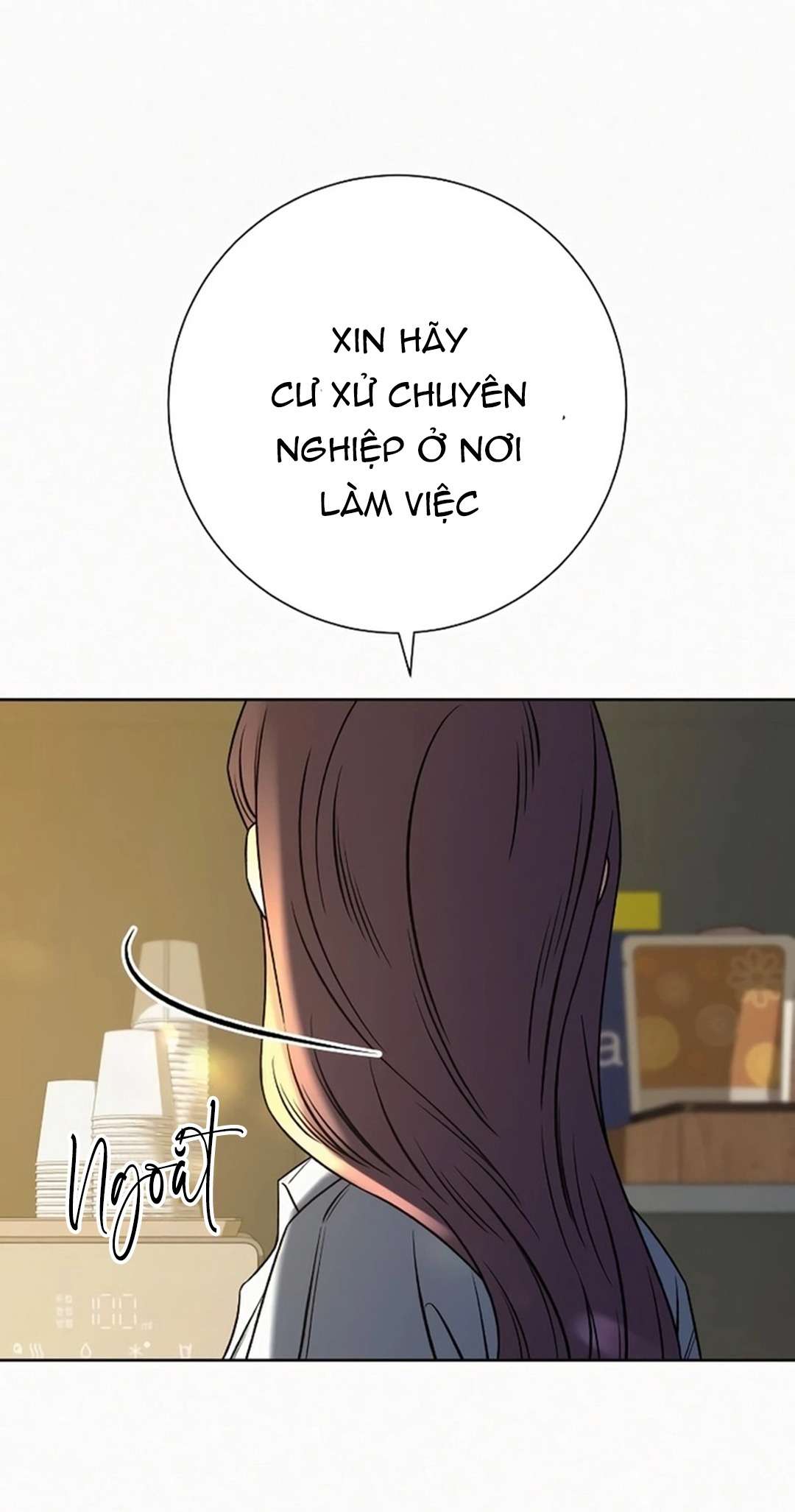 Chiến Lược: Tình Yêu Trong Sáng Chap 108. - Trang 2