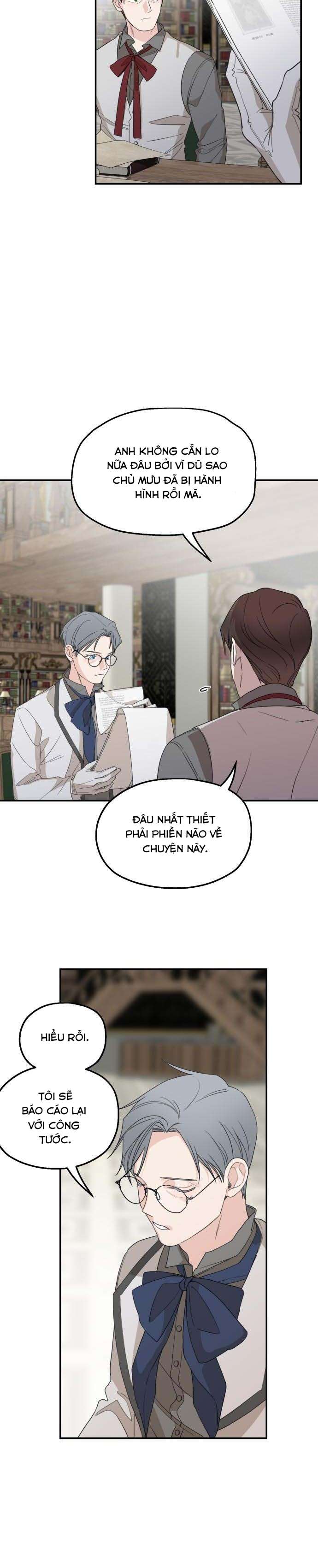 Gia Đình Chồng Quá Ám Ảnh Bởi Tôi Chap 29 - Next Chap 30