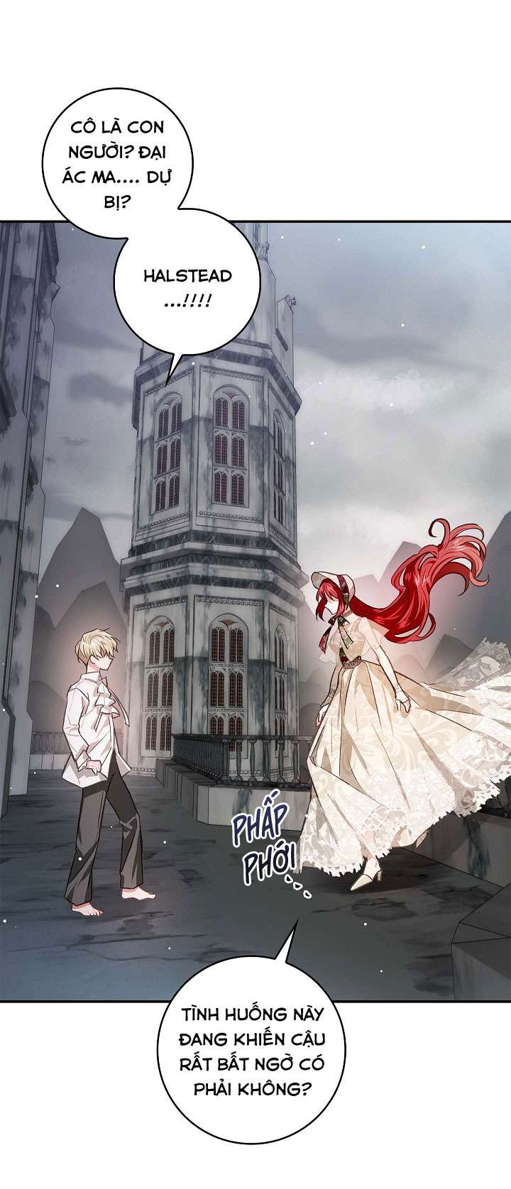 Hôn Phu Ẩn Sắc Chapter 76 - Trang 4