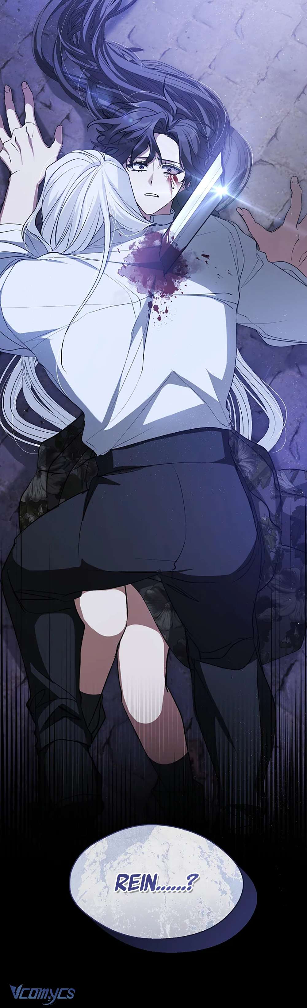 Không Thể Thoát Khỏi Người Chap 80 - Trang 4