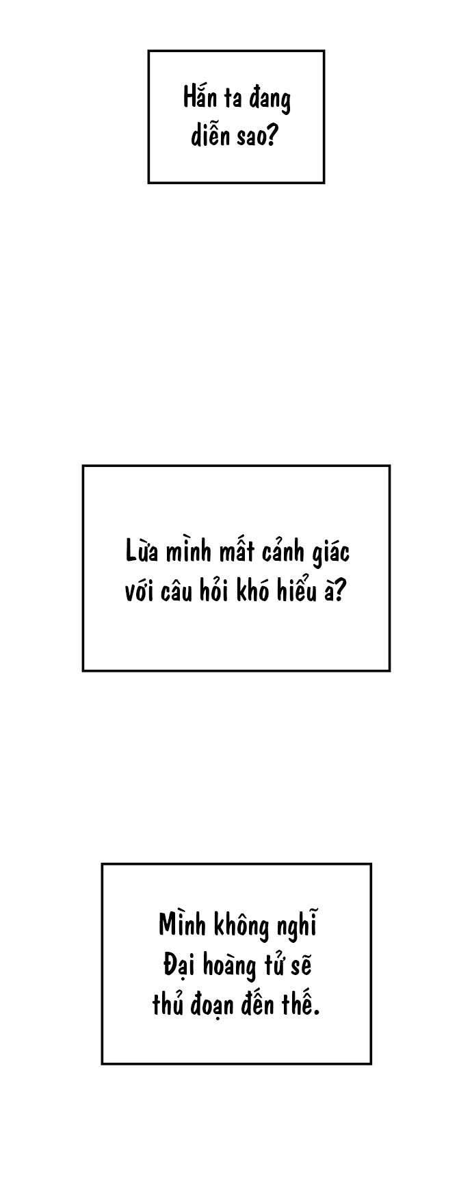 Vương Tử Huyền Bí Chapter 48 - Trang 4