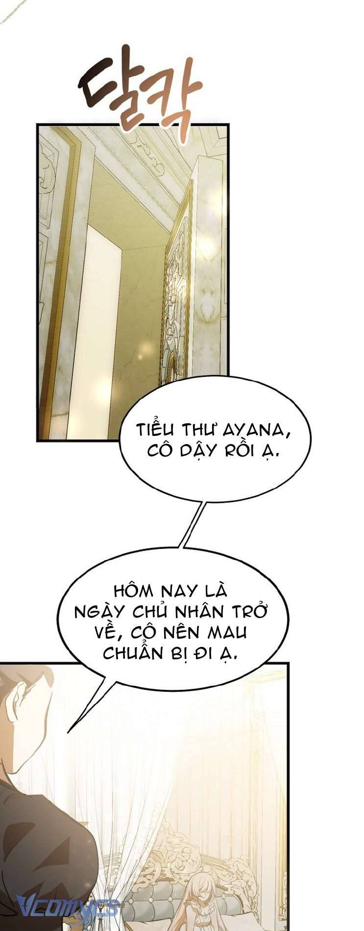Ác Quỷ Nuôi Dưỡng Tiểu Thư Chapter 2 - Trang 4