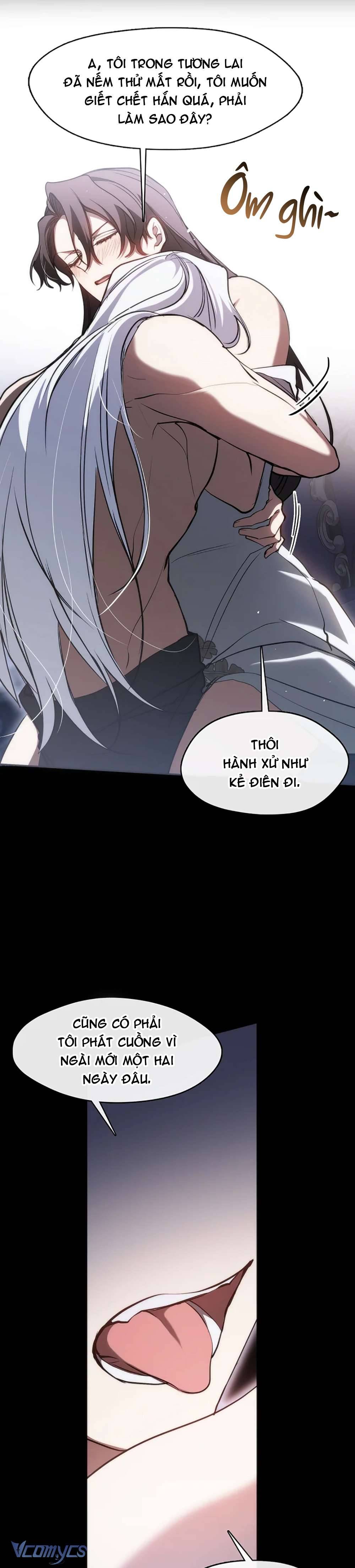Không Thể Thoát Khỏi Người Chap 102 - Trang 4