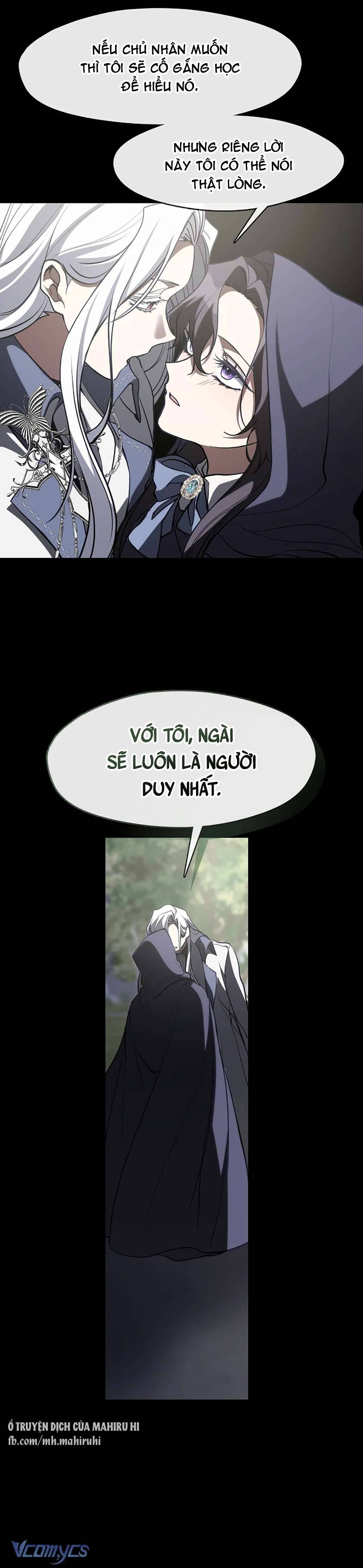 Không Thể Thoát Khỏi Người Chap 104 - Trang 4