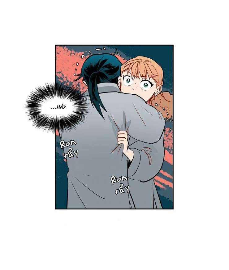 Ranh Giới Chap 45 - Trang 3