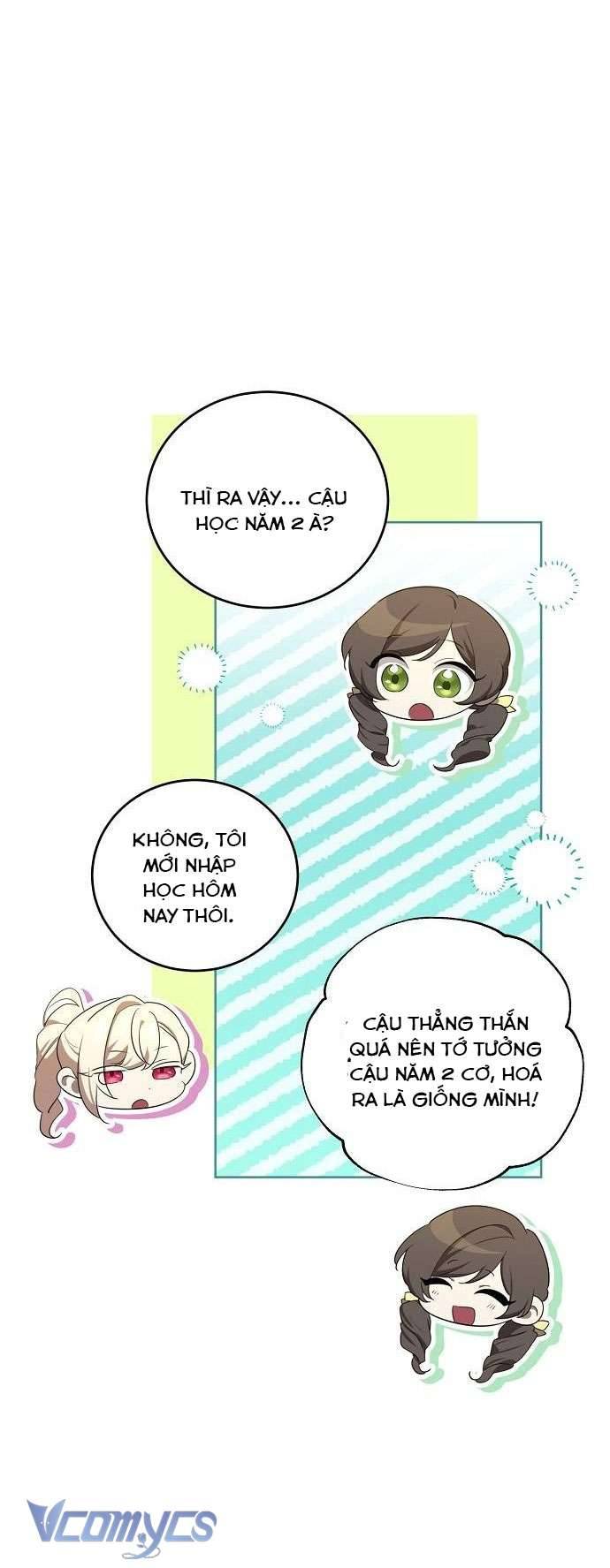 Cái Giá Phải Trả Chapter 2 - Trang 4