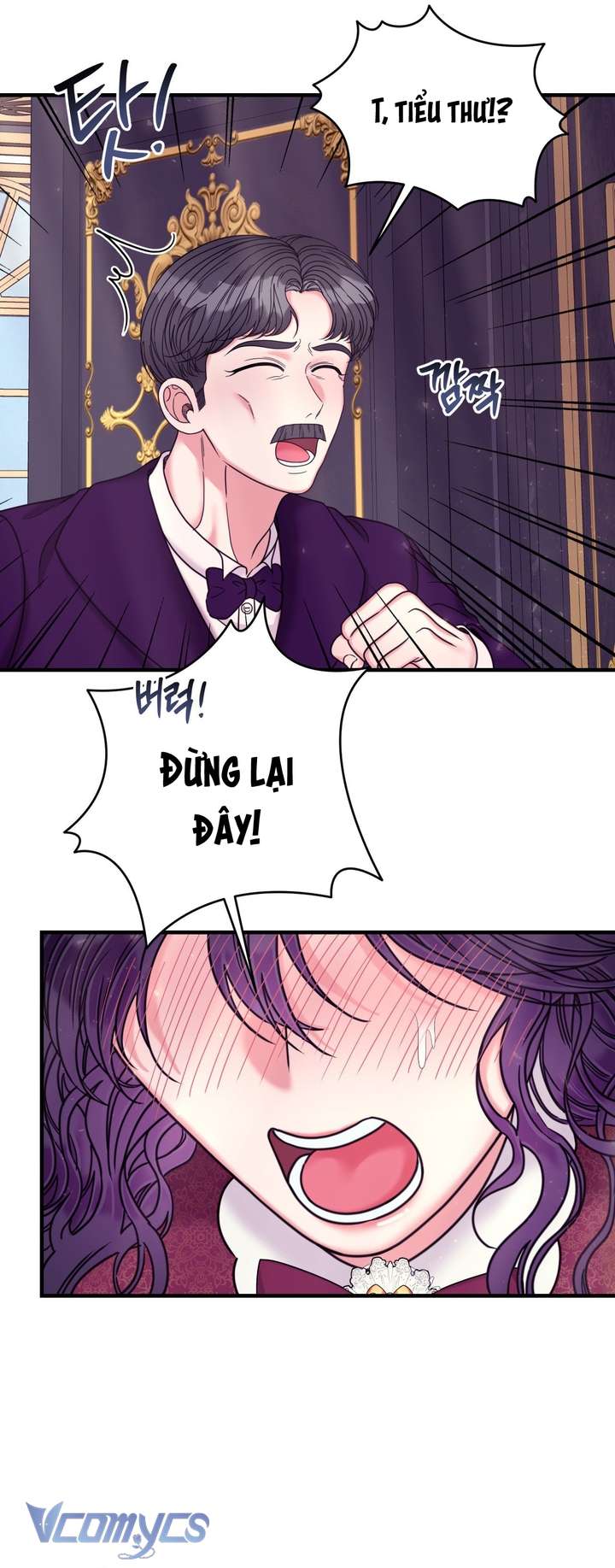 [18+] Anh Trai Đã Thay Đổi Chap 28 - Trang 3