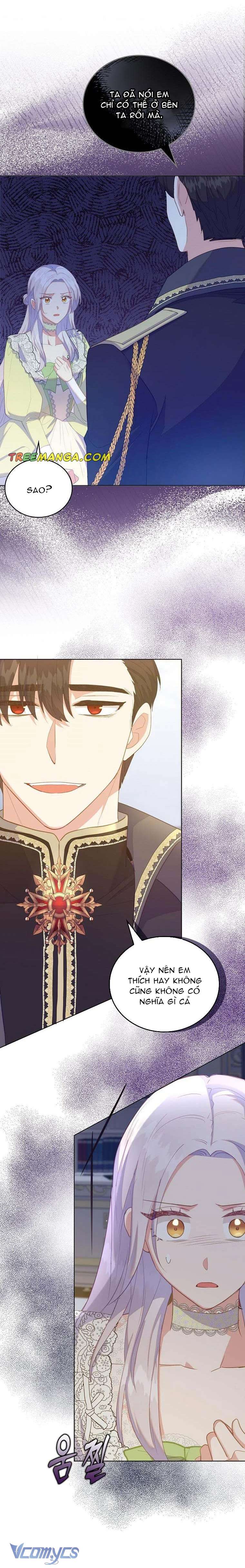 Tôi Chỉ Nhận Ra Sau Khi Mất Cô Ấy Chap 47 - Trang 2
