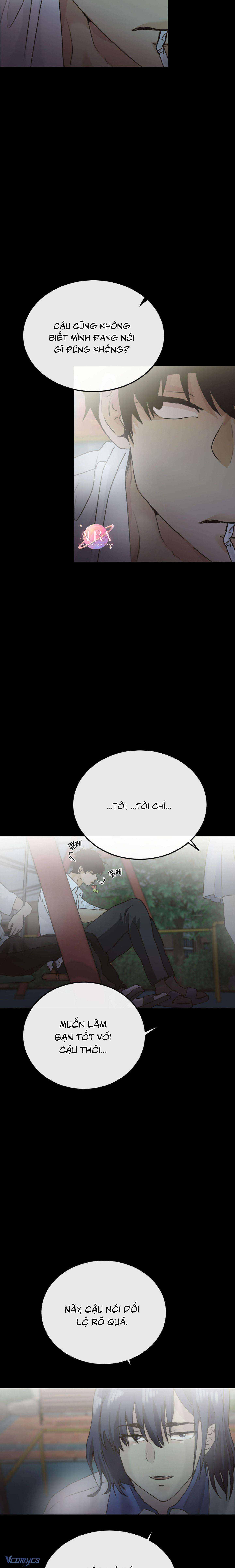Trở Thành Gia Đình Chapter 17 - Trang 3