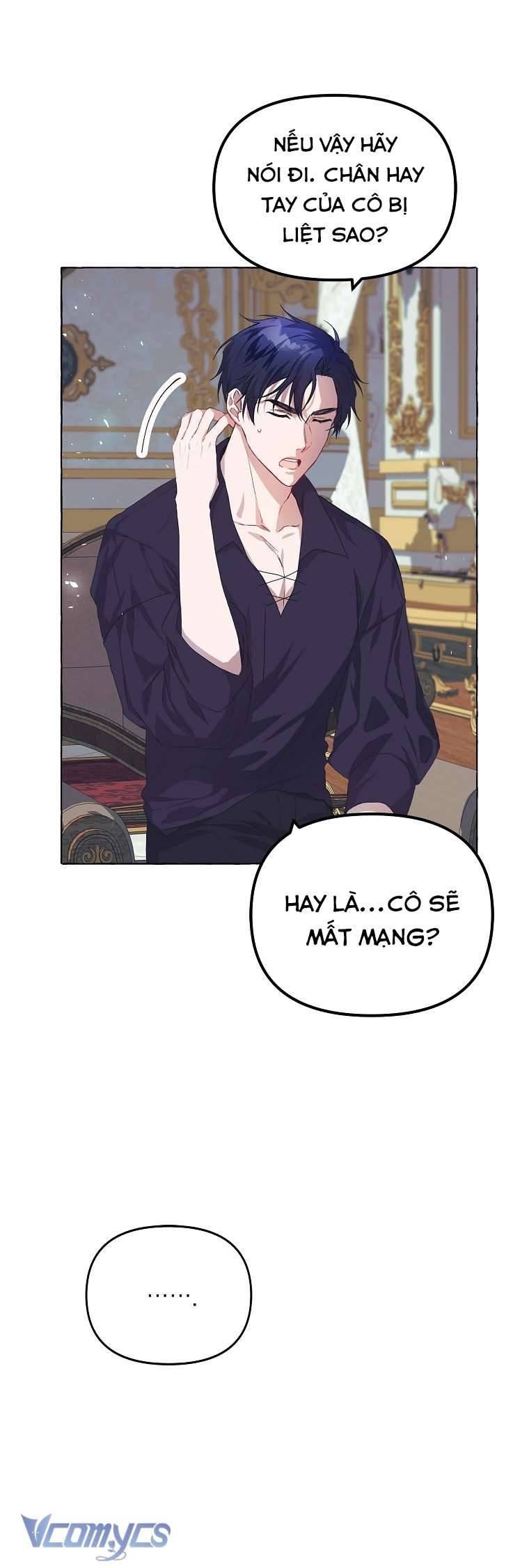Thời Gian Của Nhân Vật Phụ Có Giới Hạn Chapter 15 - Trang 4
