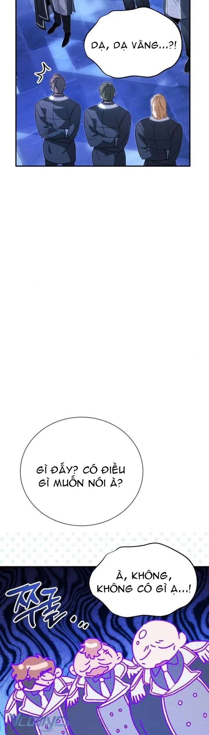 Papa Bạo Chúa, Con Sẽ Bảo Vệ Người! Chap 18 - Trang 2