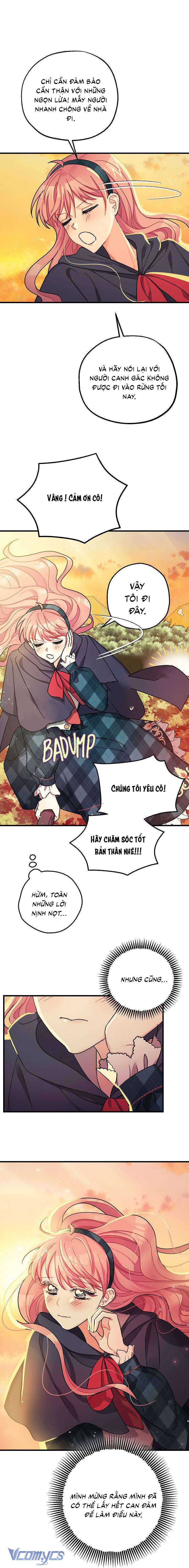 Liều Thuốc An Thần Của Bạo Chúa Chapter 11 - Trang 3