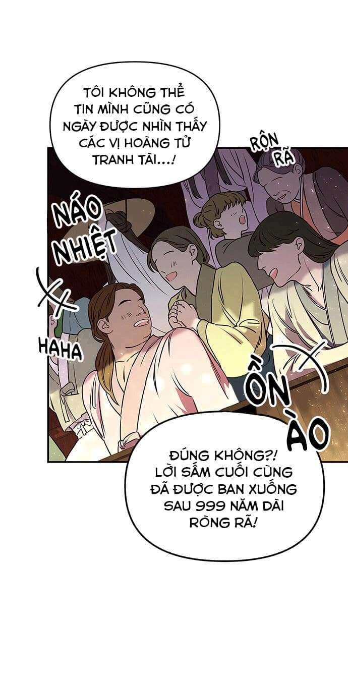 Vương Tử Huyền Bí Chapter 1 - Trang 4