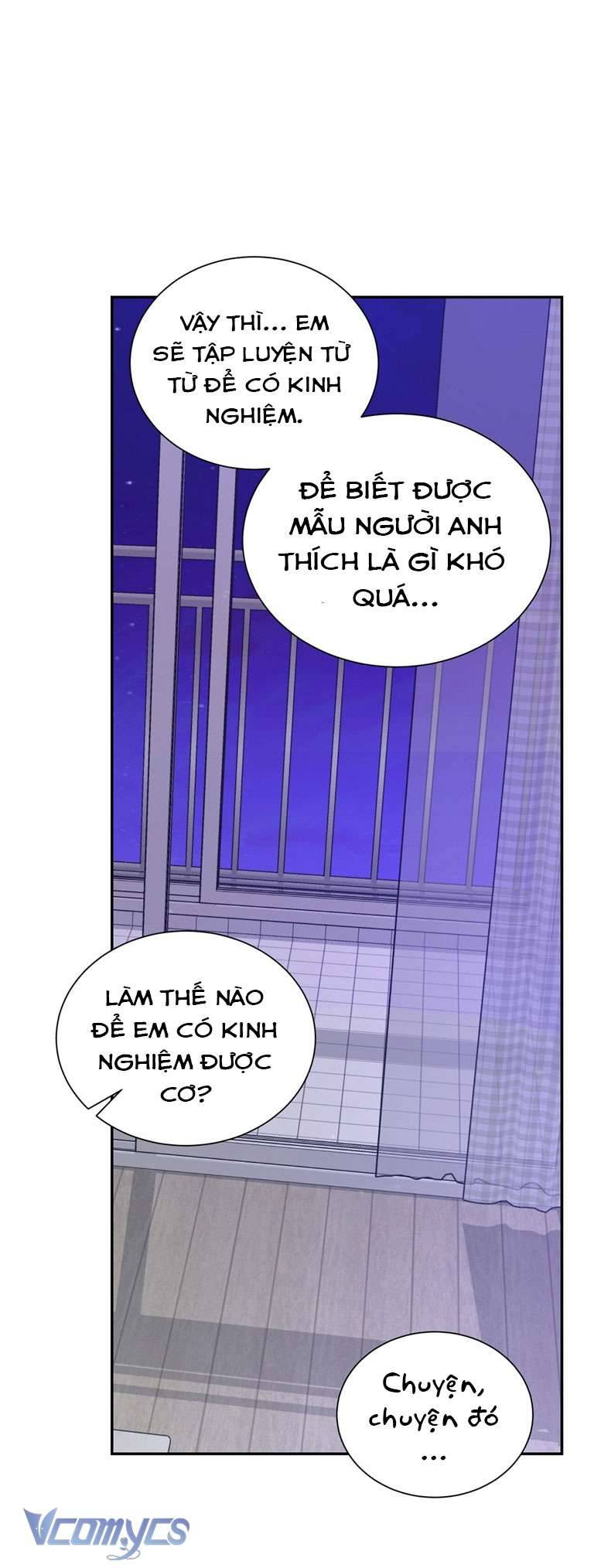 [18+] Cân Bằng Nhiệt Chapter 3 - Trang 3