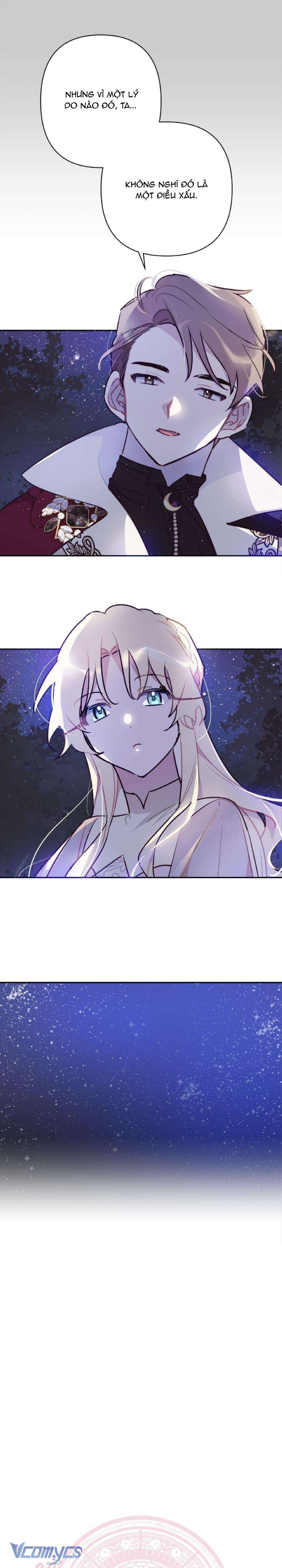 Cách Để Giết Một Pháp Sư Chapter 47 - Trang 3