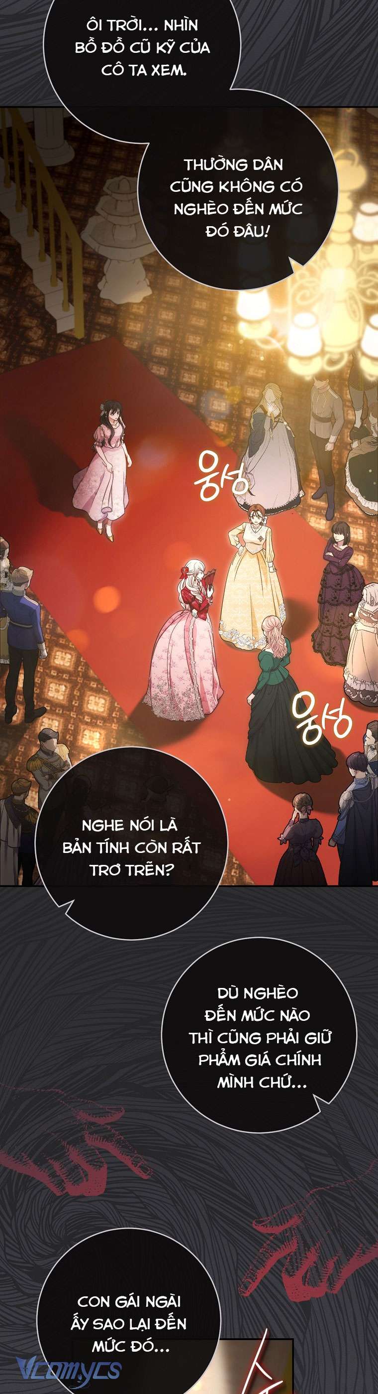 Nam Chính? Cho Cũng Không Thèm! Chapter 1 - Trang 3