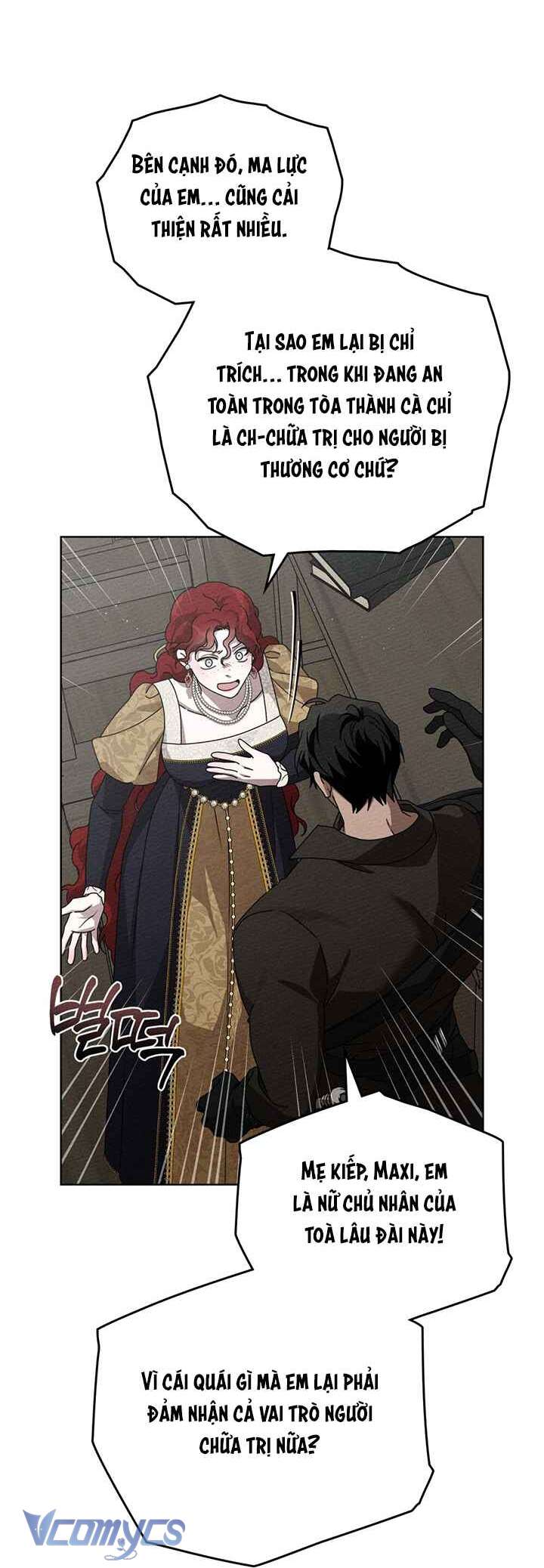 Dưới Bóng Cây Sồi Chap 89 - Trang 3