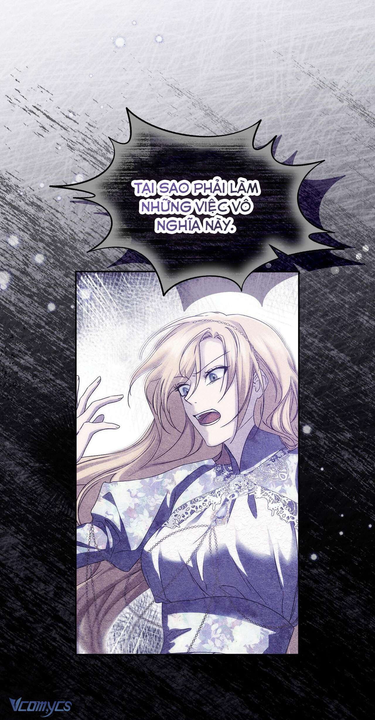 Thánh Nữ Giả Muốn Bỏ Trốn Chap 16 - Trang 4