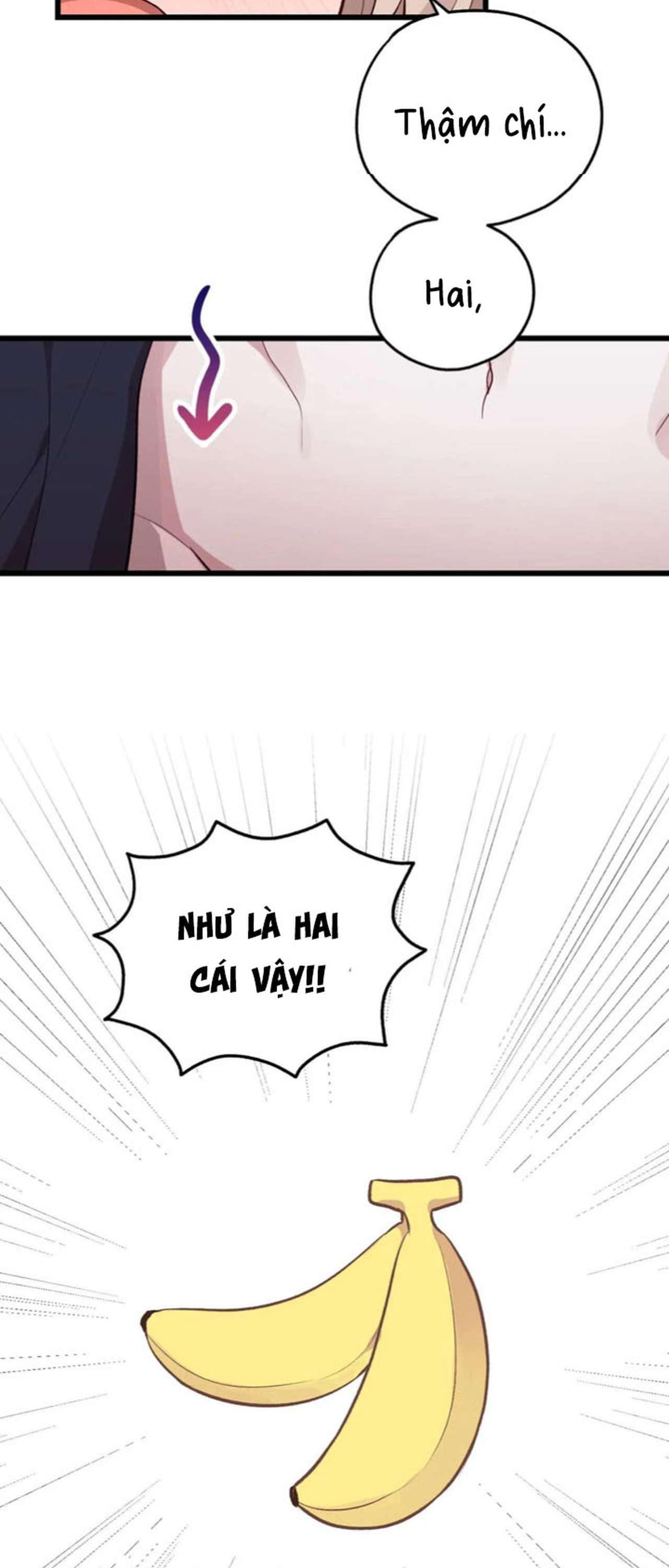 [ 18+ ] Rắn và thỏ có thể kết hôn không? Chap 3 - Trang 2