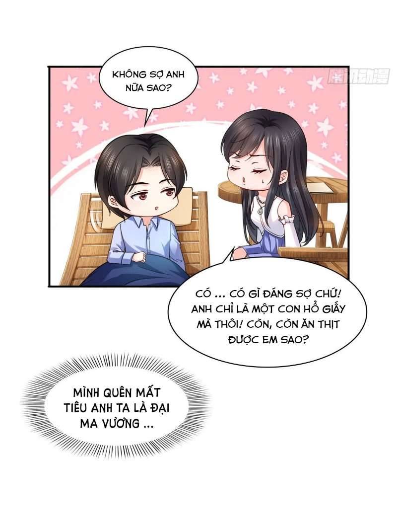 Hệt Như Hàn Quang Gặp Nắng Gắt Chap 113 - Trang 4