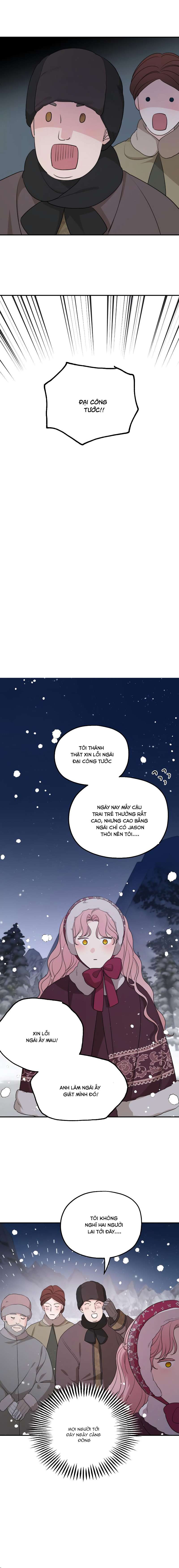Gia Đình Chồng Quá Ám Ảnh Bởi Tôi Chap 96 - Next Chap 97