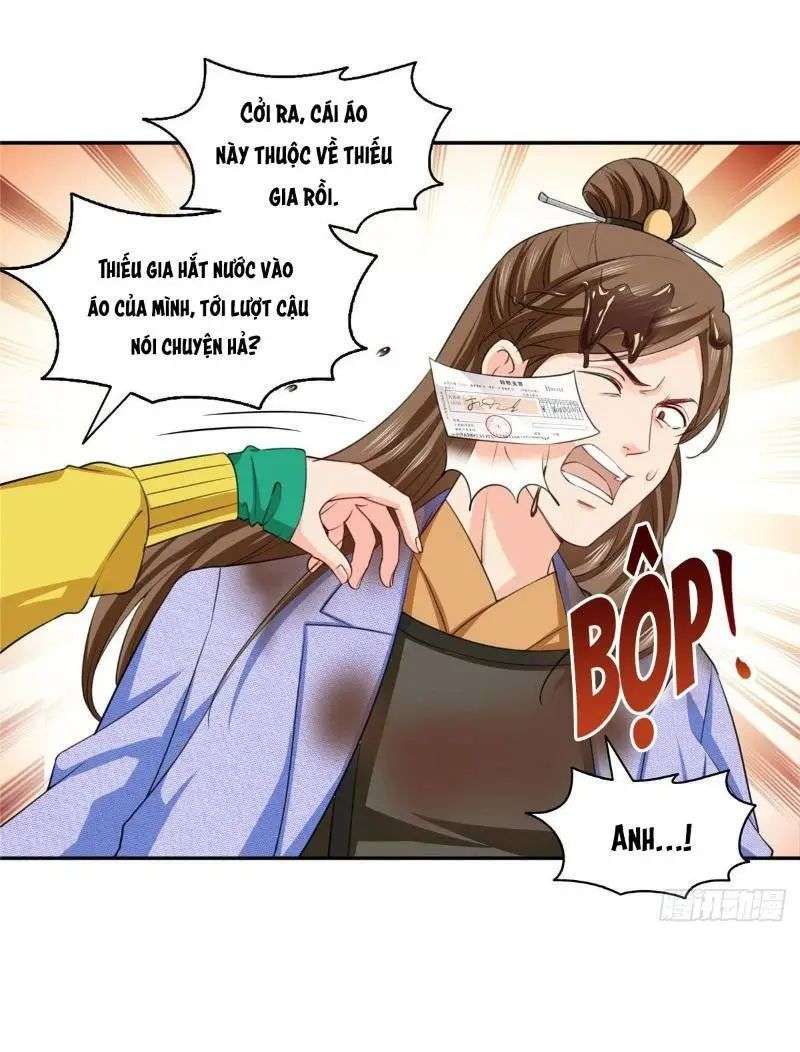 Hệt Như Hàn Quang Gặp Nắng Gắt Chap 154 - Trang 3