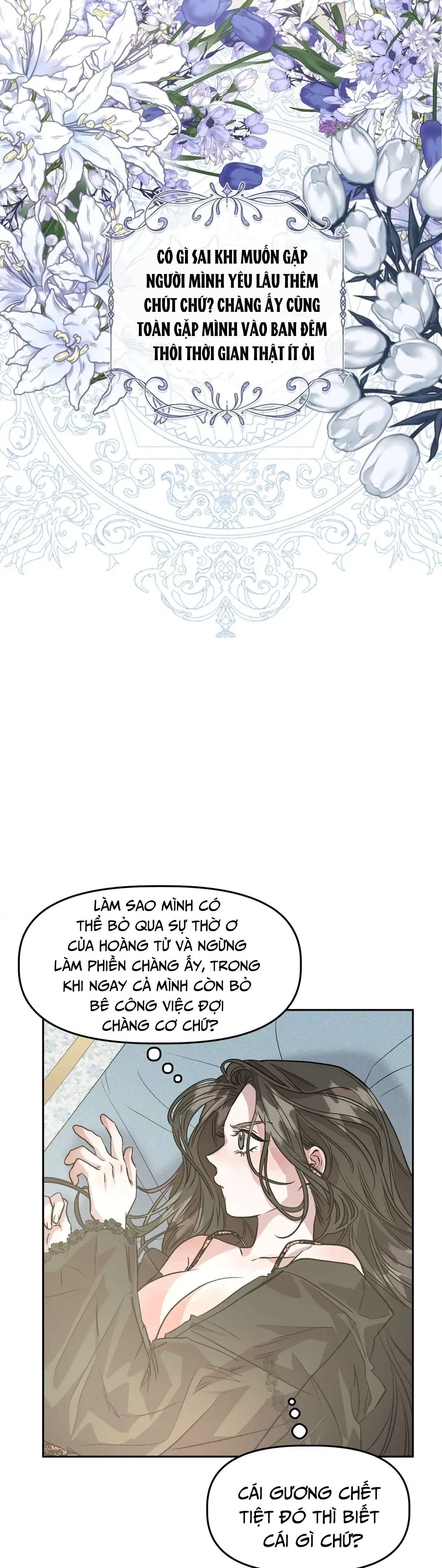 Hoàng Tử Bạch Tuyết Đã Bị Hoàng Hậu Bắt Đi Chapter 13 - Trang 3