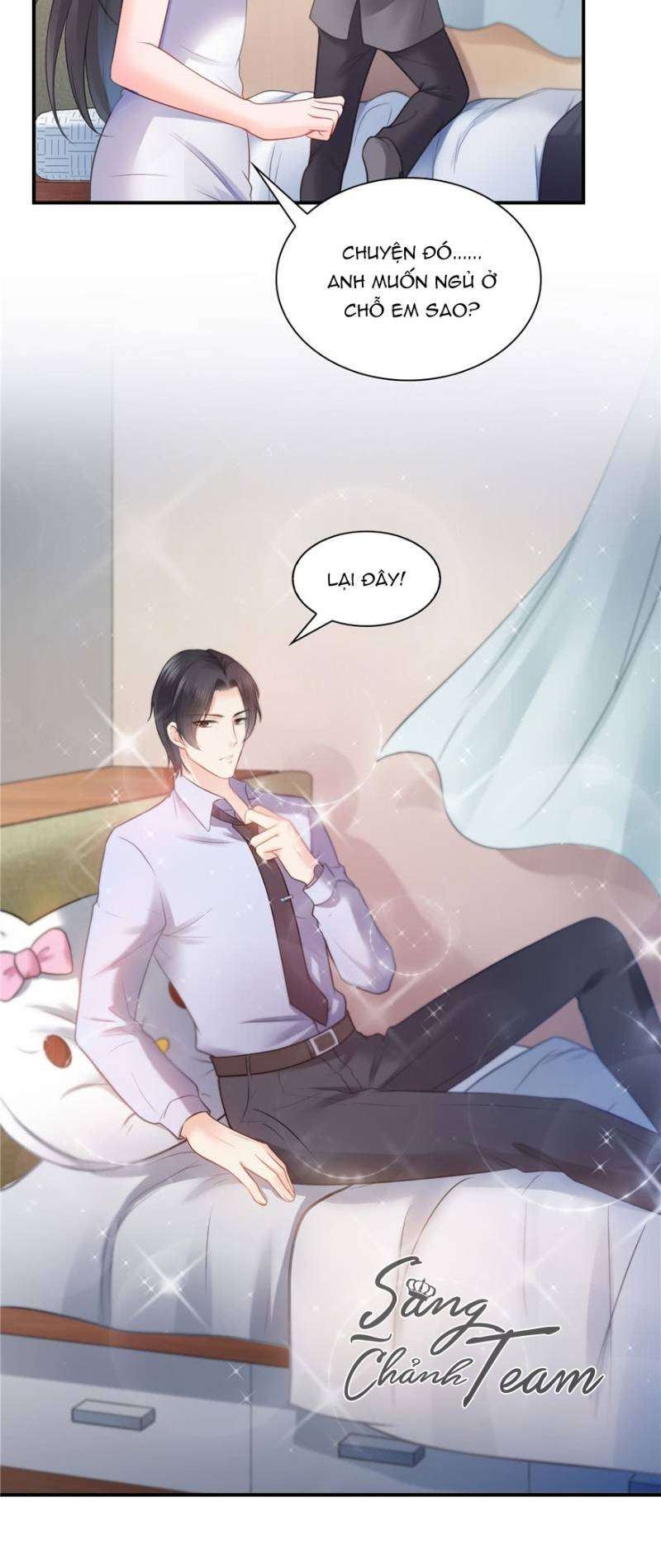 Hệt Như Hàn Quang Gặp Nắng Gắt Chap 17 - Trang 4