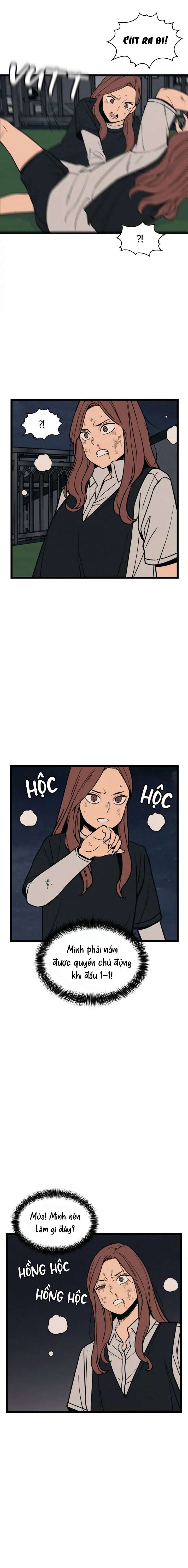 Kẻ Mạo Danh Chapter 47 - Trang 4