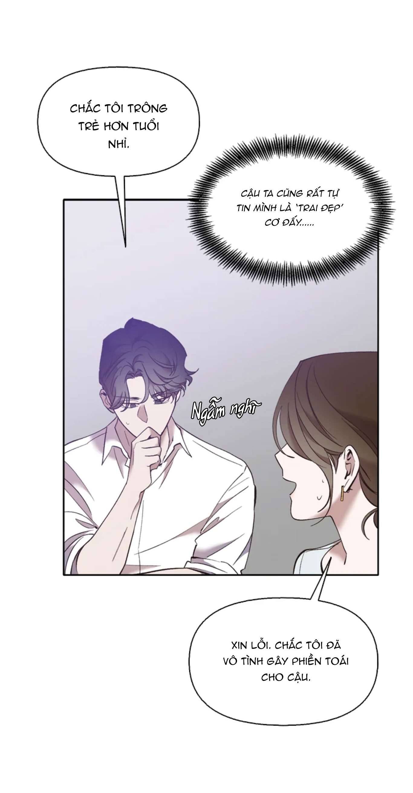 Thanh Xuân Của Chúng Ta Chap 60 - Trang 4