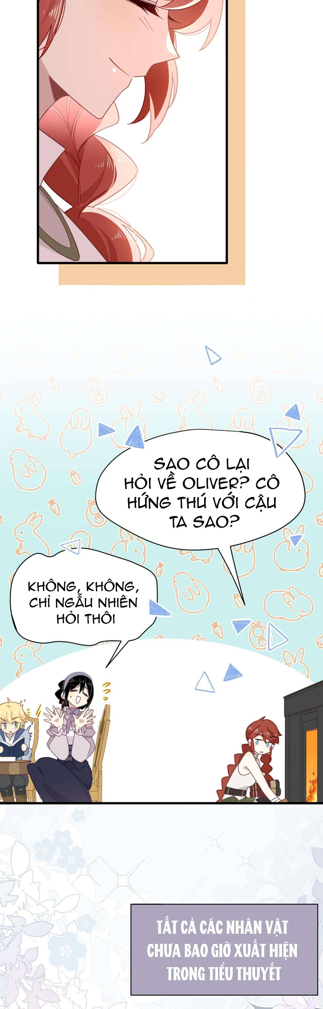 Xuyên thành phù thủy nuôi dưỡng kỵ sĩ thánh điện Chapter 21 - Next Chapter 22