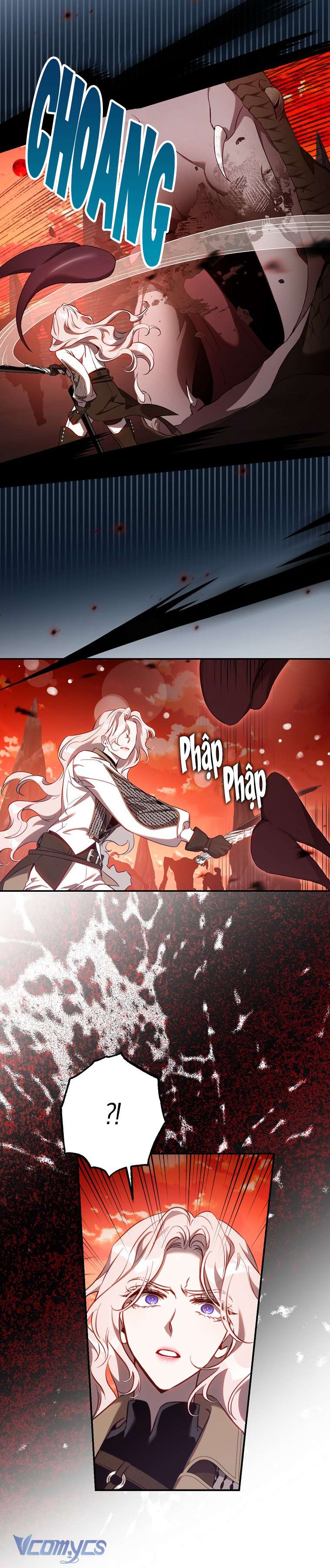 Thuần Hóa Bạo Quân Rồi Bỏ Trốn Chap 111 - Trang 2