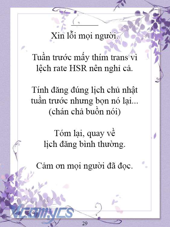 [Novel] Làm Ác Nữ Bộ Không Tốt Sao? Chap 122 - Next Chap 123