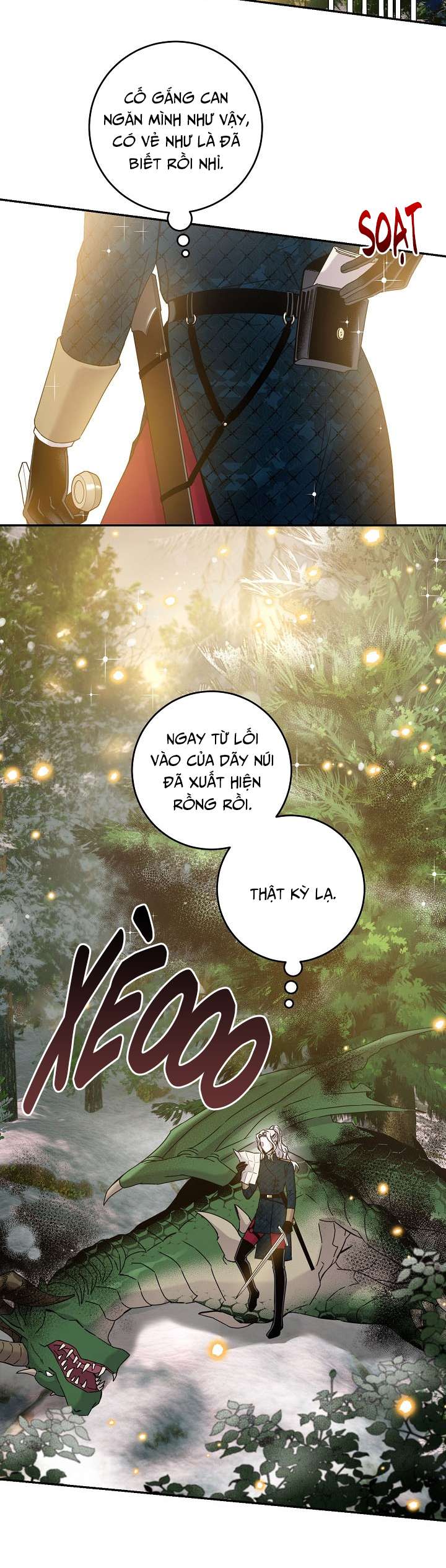 Thuần Hóa Bạo Quân Rồi Bỏ Trốn Chap 34 - Trang 2