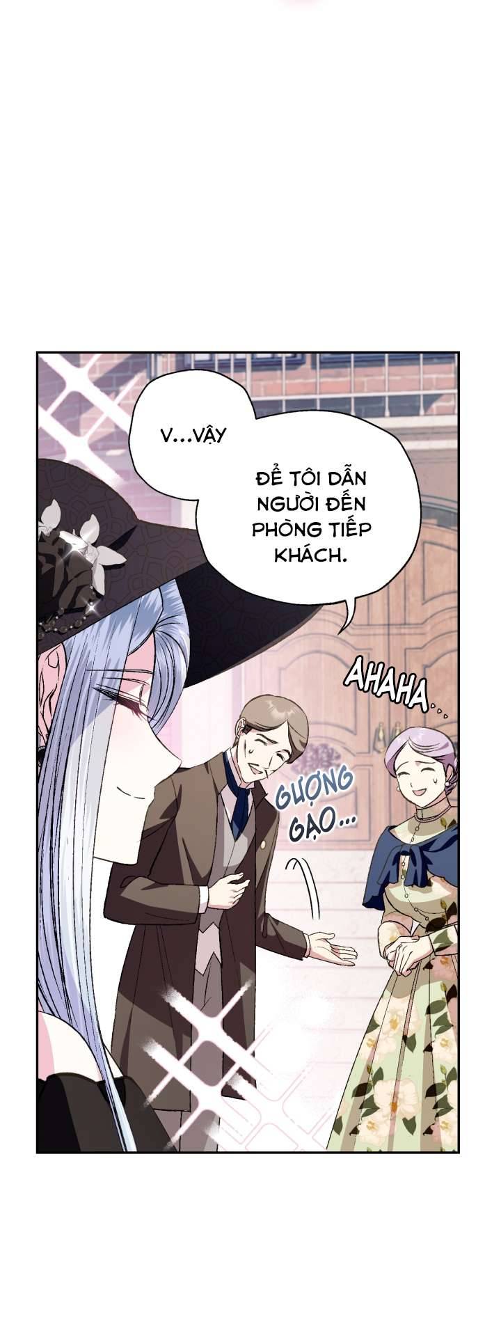 Cha À, Con Không Muốn Kết Hôn Đâu Chap 61 - Trang 2