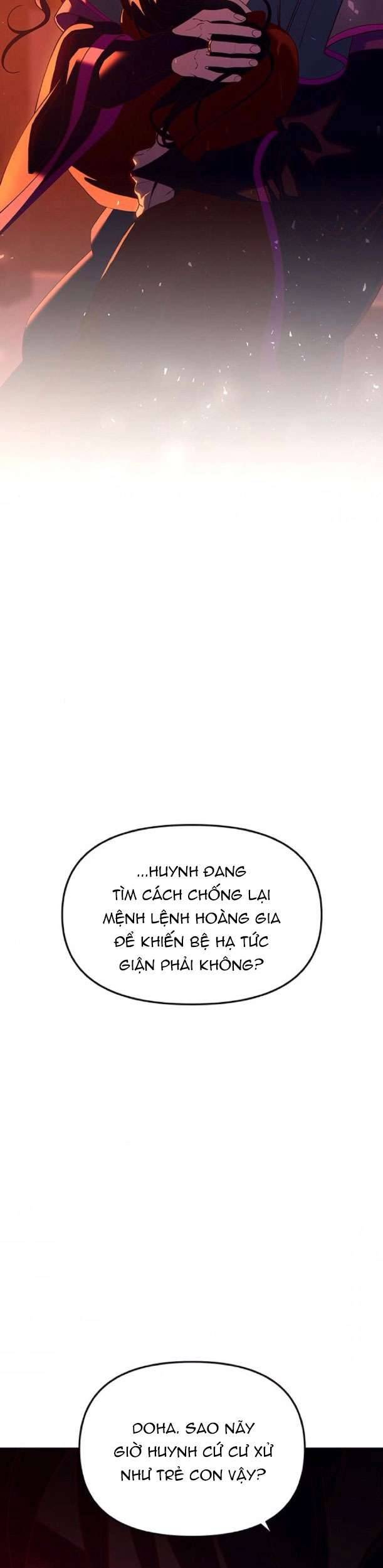 Vương Tử Huyền Bí Chapter 93 - Trang 4