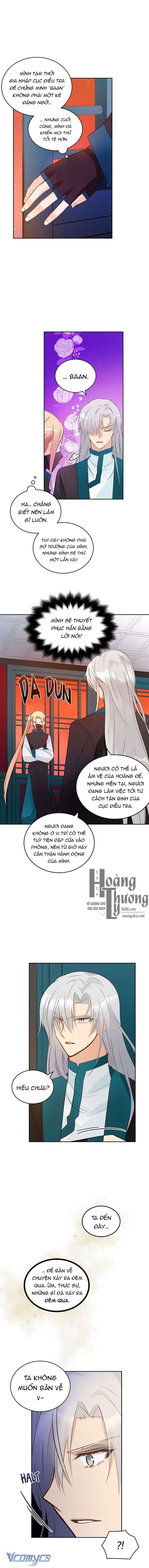 Ái Phi Khế Ước Chapter 25 - Trang 4