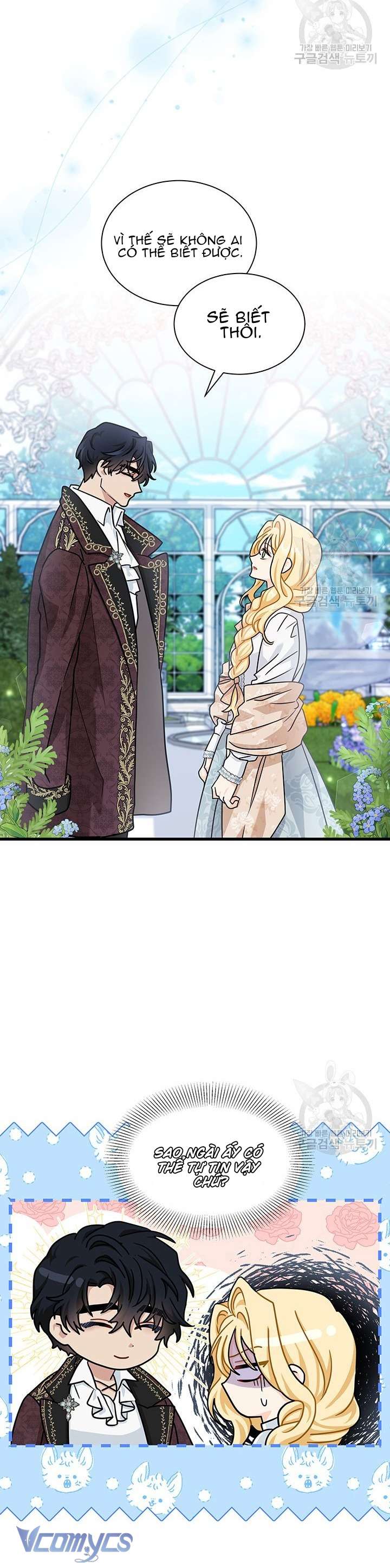 Cô Gái Sẽ Trở Thành Chủ Gia Đình Chapter 31 - Trang 3