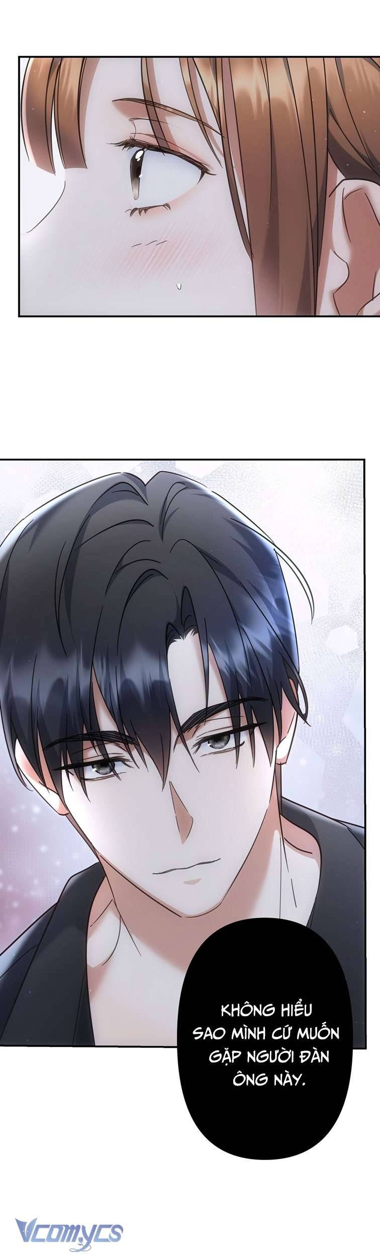 [18+] Vì Những Thứ Đã Tan Vỡ Chap 3 - Trang 3