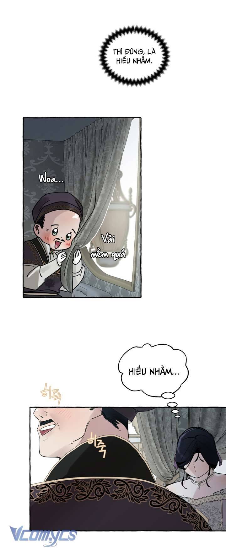 [18+] Hoàng Cung Có Chó Dữ! Chap 7 - Trang 2