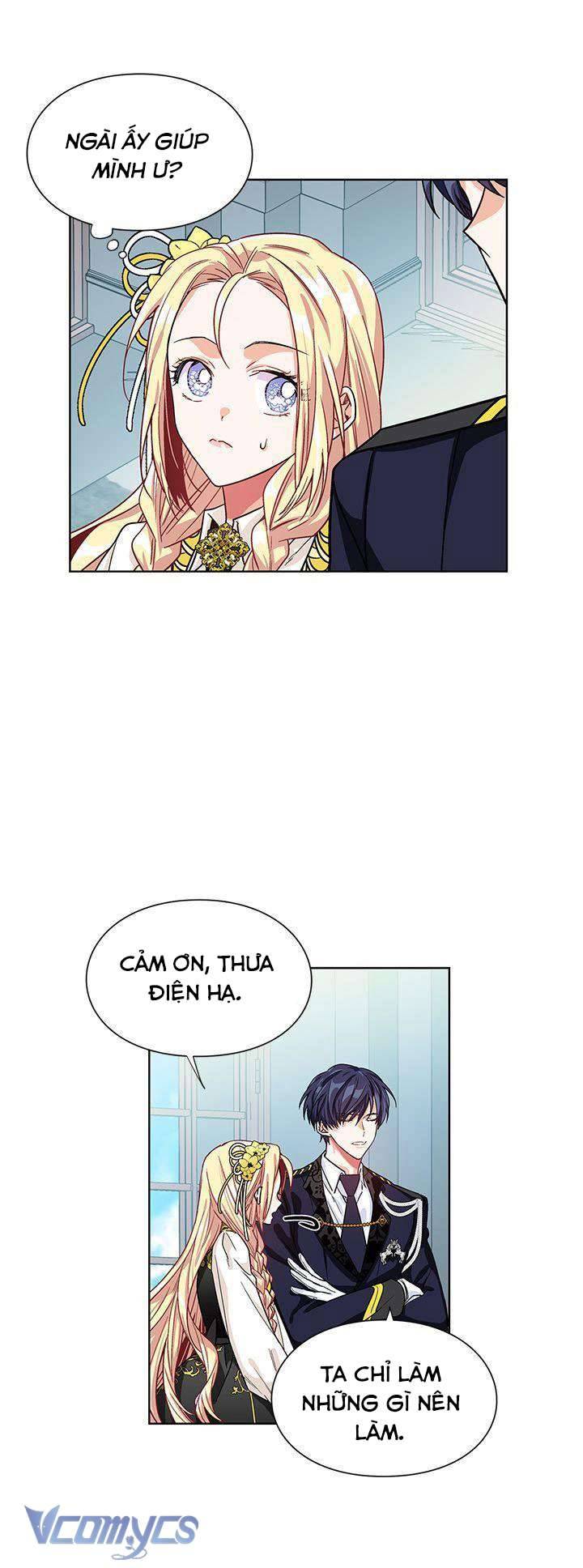 Bác Sĩ Elise: Vi Tiểu Thư Với Cây Đèn Dầu Chap 46 - Trang 2